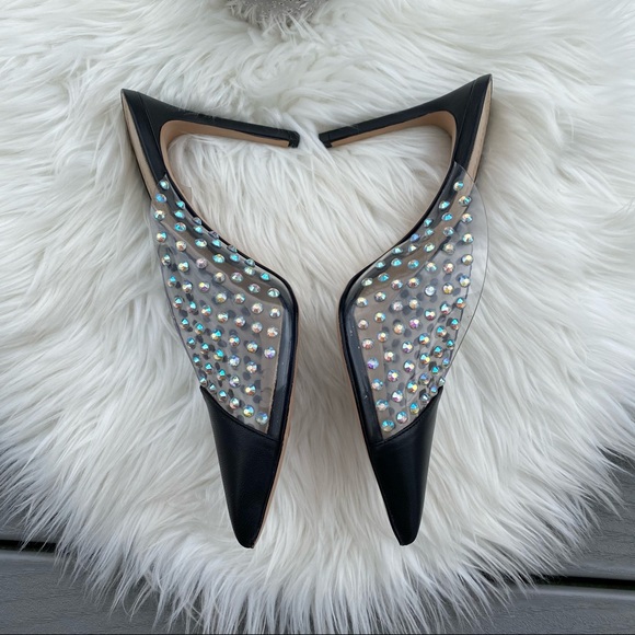 Schutz Jewel Mules - Picture 3 of 5